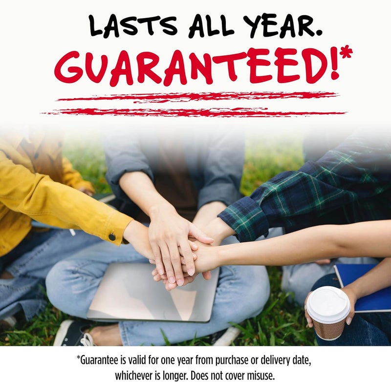 Five Star Spiral Notebook, 1 Subject, College Ruled Paper, Personal Size, 4-3/8" x 7", 80 Sheets, Fights Ink Bleed, Water Resistant Cover, Prom Pink (450048R) - Image 2